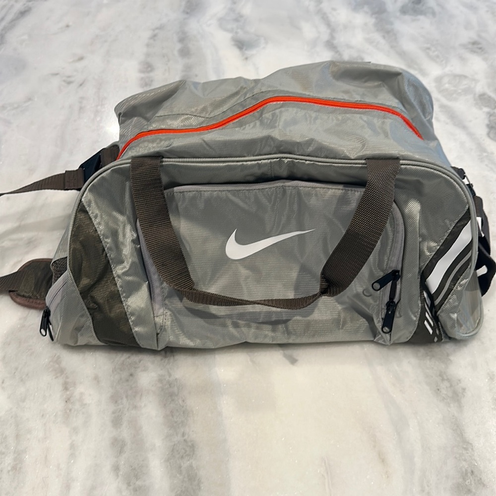 COPY - Nike workout bag